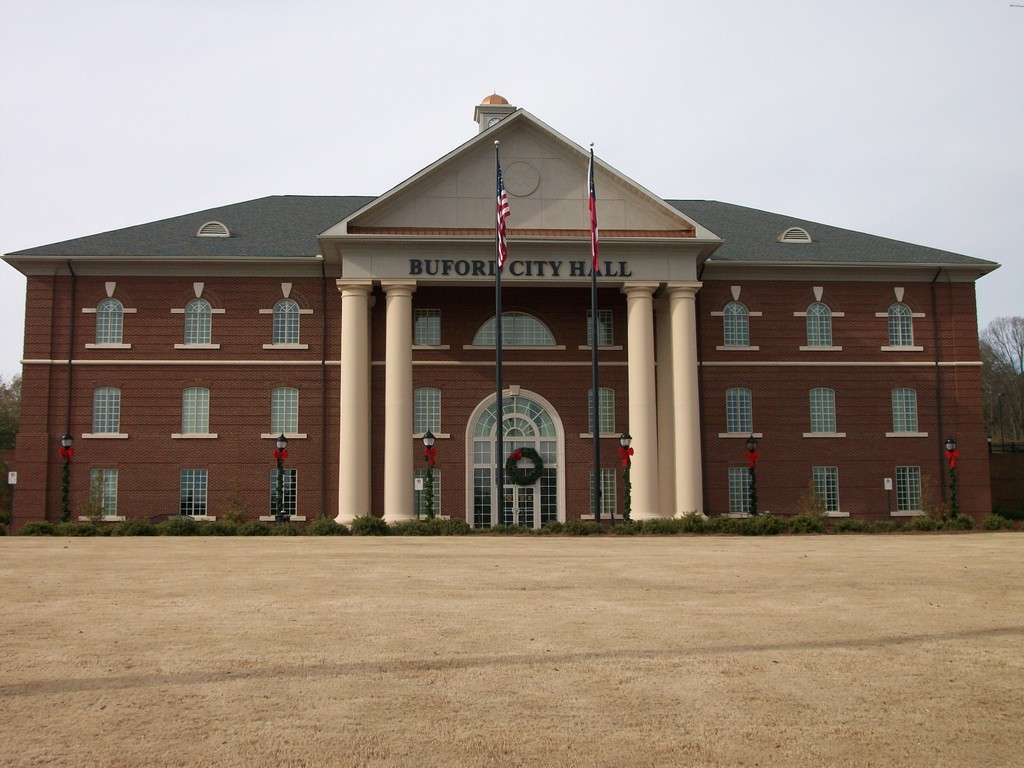 BufordCityHall